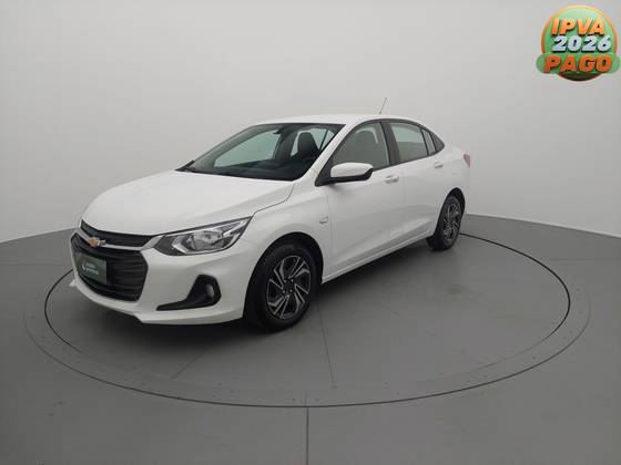 CHEVROLET ONIX 1.0 FLEX PLUS LT MANUAL